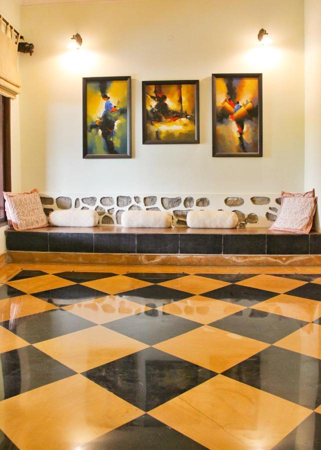 ทรี ออฟ ไลฟ์ รีสอร์ต เชิงเขาเดห์ราดูน Hotel เดห์ราดุน ภายนอก รูปภาพ