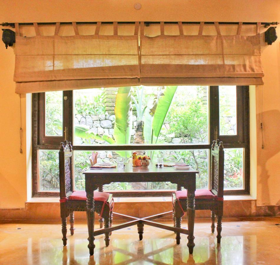 ทรี ออฟ ไลฟ์ รีสอร์ต เชิงเขาเดห์ราดูน Hotel เดห์ราดุน ภายนอก รูปภาพ