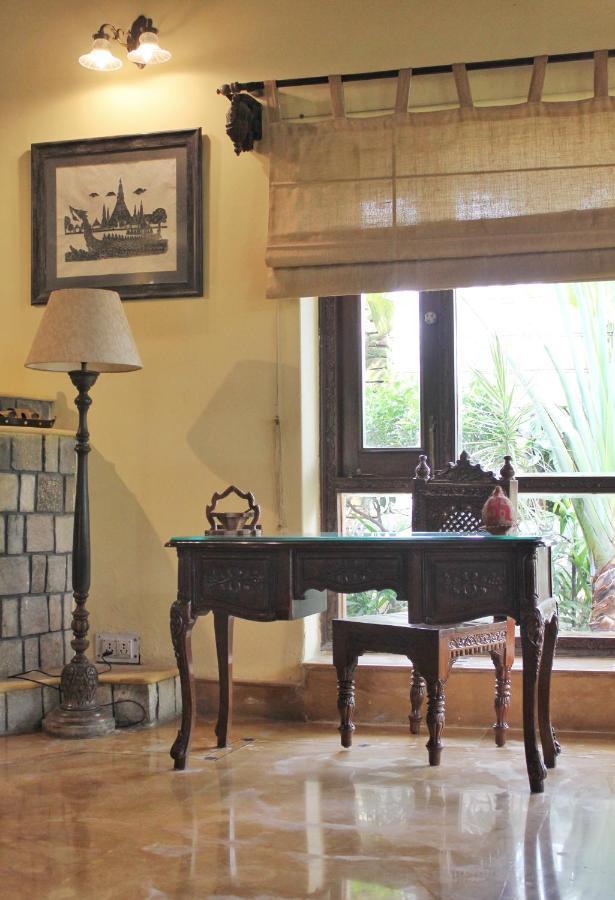 ทรี ออฟ ไลฟ์ รีสอร์ต เชิงเขาเดห์ราดูน Hotel เดห์ราดุน ภายนอก รูปภาพ