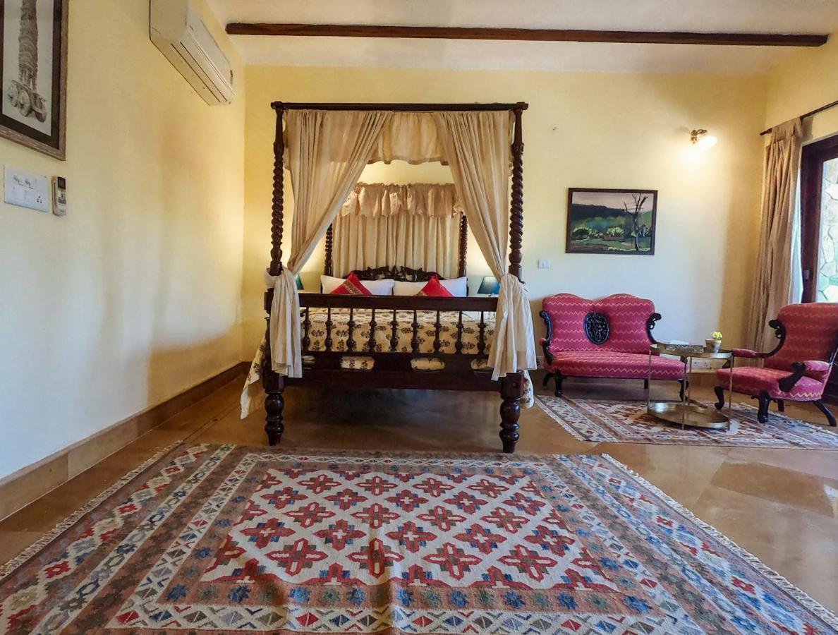 ทรี ออฟ ไลฟ์ รีสอร์ต เชิงเขาเดห์ราดูน Hotel เดห์ราดุน ภายนอก รูปภาพ
