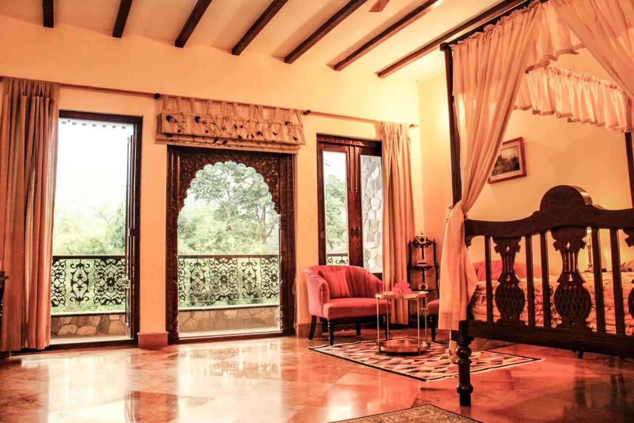 ทรี ออฟ ไลฟ์ รีสอร์ต เชิงเขาเดห์ราดูน Hotel เดห์ราดุน ภายนอก รูปภาพ