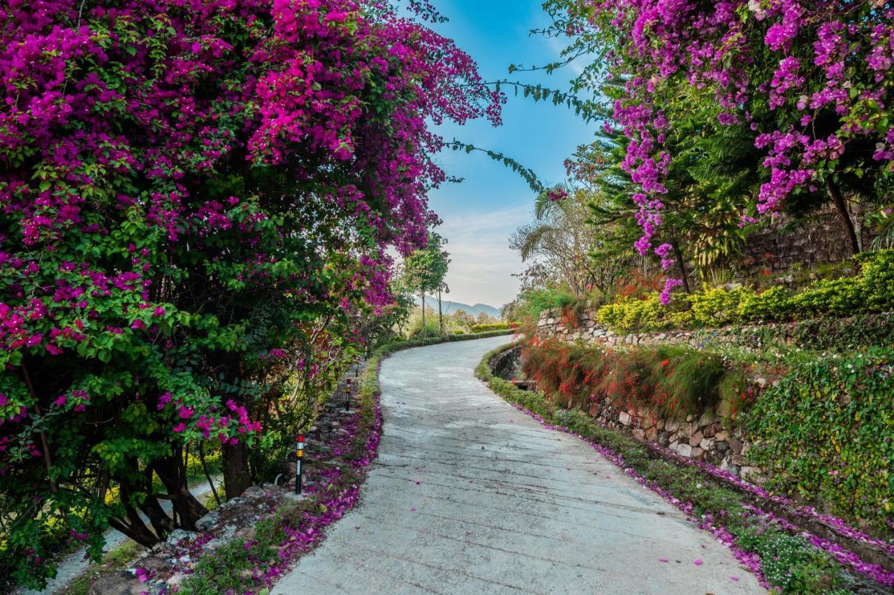 ทรี ออฟ ไลฟ์ รีสอร์ต เชิงเขาเดห์ราดูน Hotel เดห์ราดุน ภายนอก รูปภาพ