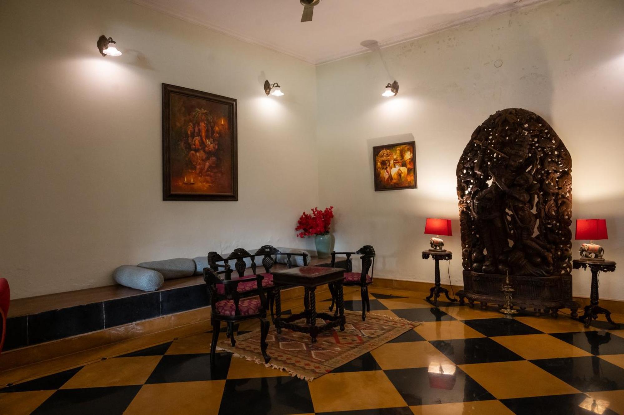 ทรี ออฟ ไลฟ์ รีสอร์ต เชิงเขาเดห์ราดูน Hotel เดห์ราดุน ภายนอก รูปภาพ