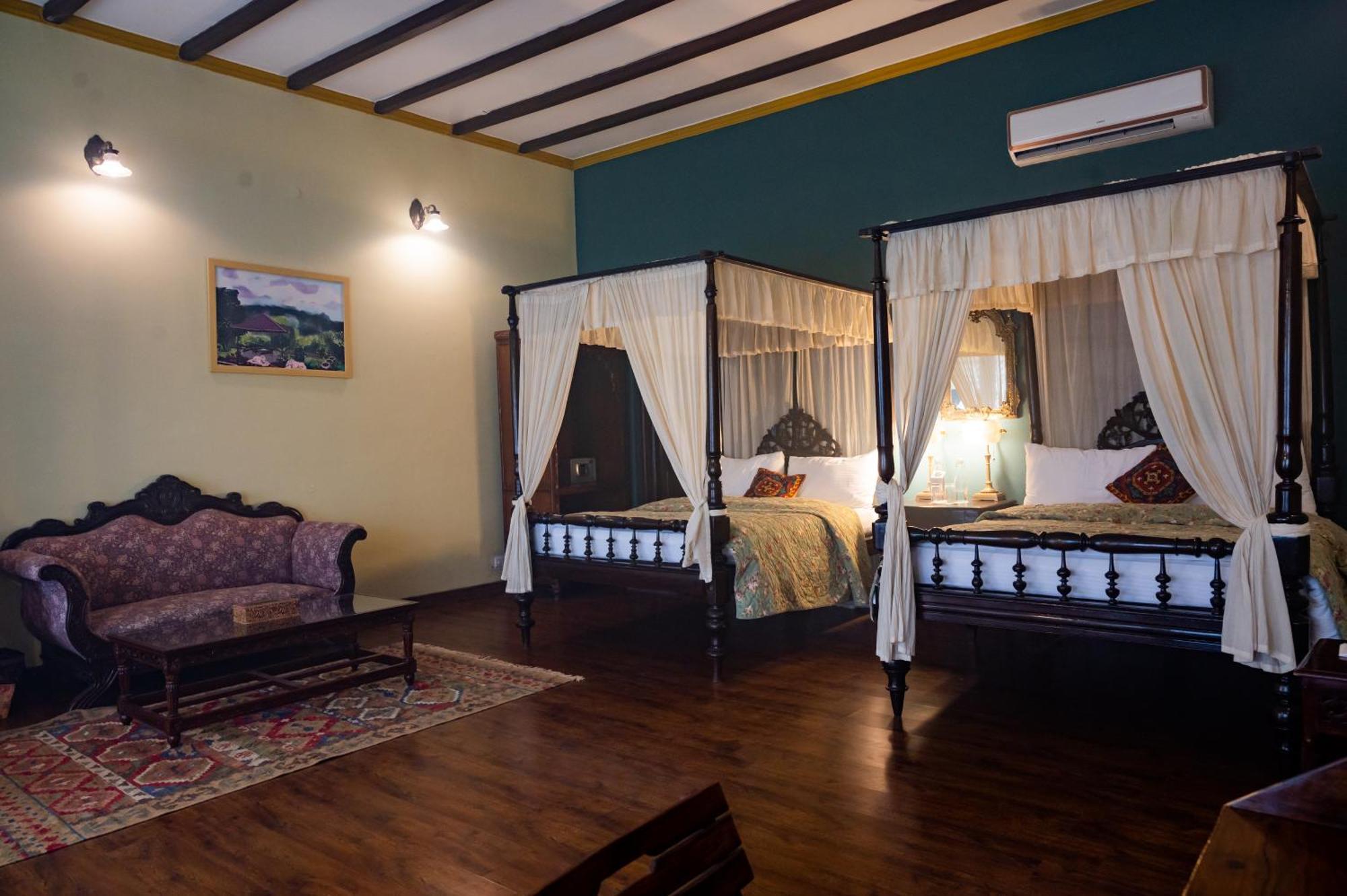 ทรี ออฟ ไลฟ์ รีสอร์ต เชิงเขาเดห์ราดูน Hotel เดห์ราดุน ภายนอก รูปภาพ