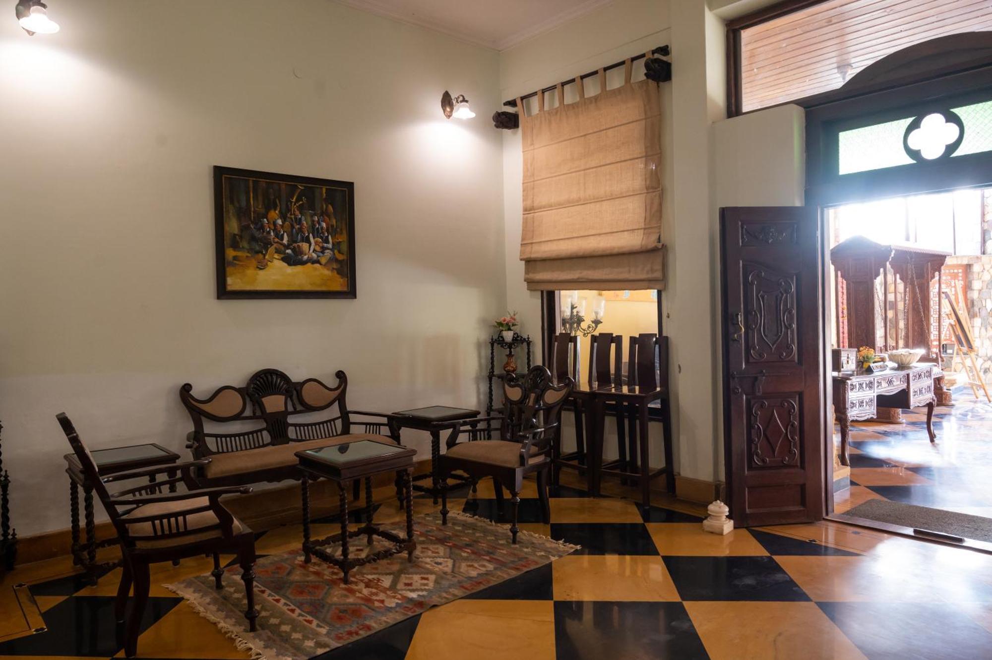 ทรี ออฟ ไลฟ์ รีสอร์ต เชิงเขาเดห์ราดูน Hotel เดห์ราดุน ภายนอก รูปภาพ