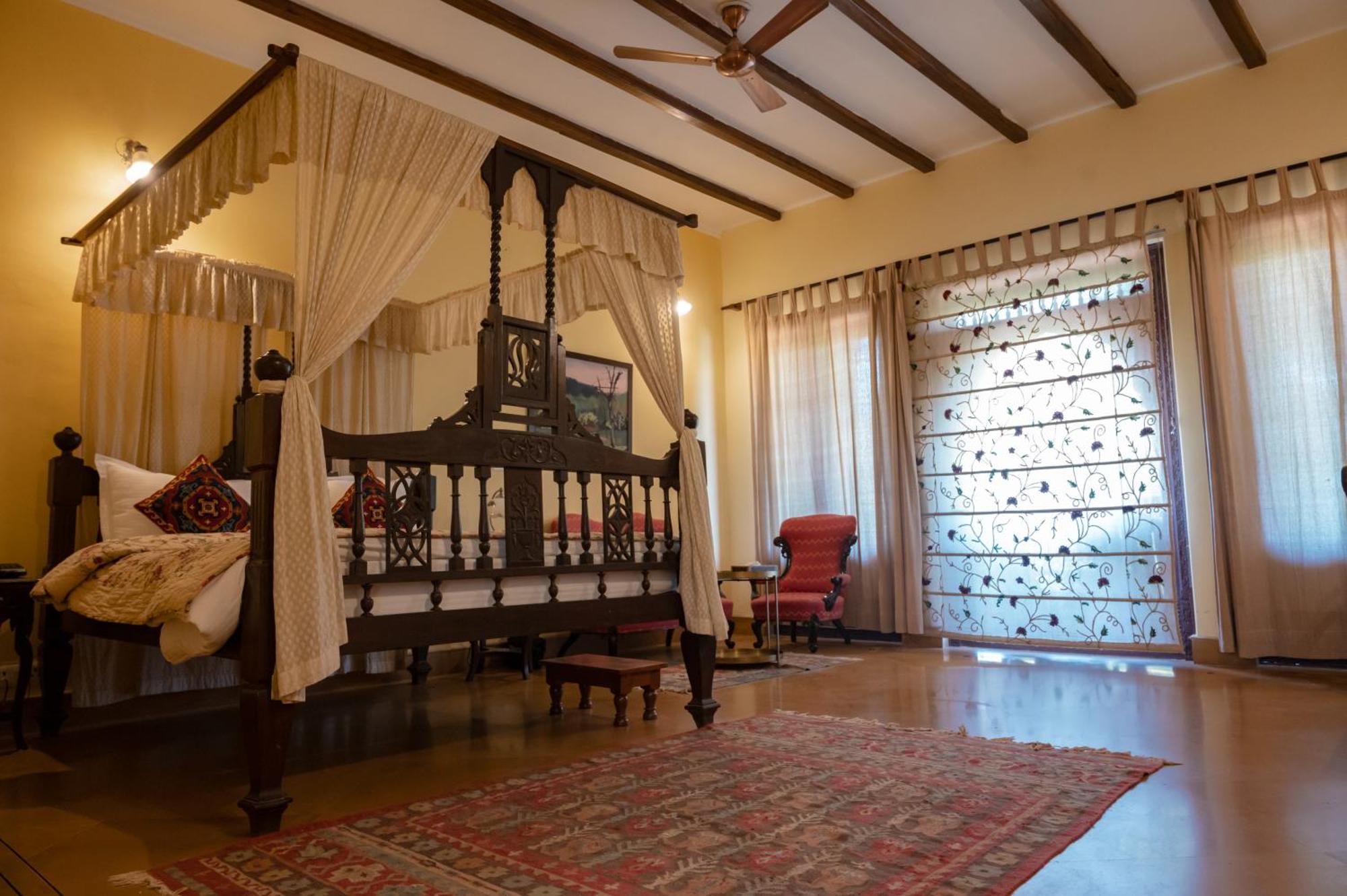 ทรี ออฟ ไลฟ์ รีสอร์ต เชิงเขาเดห์ราดูน Hotel เดห์ราดุน ภายนอก รูปภาพ